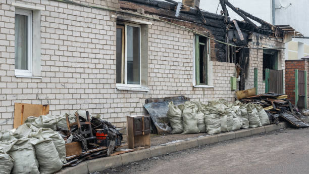 24/7 Emergency Fire Damage Removal experts in Unionville, TN