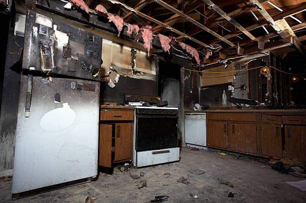 Licensed Fire Damage Removal service in Unionville, TN - Meridian Smoke Damage